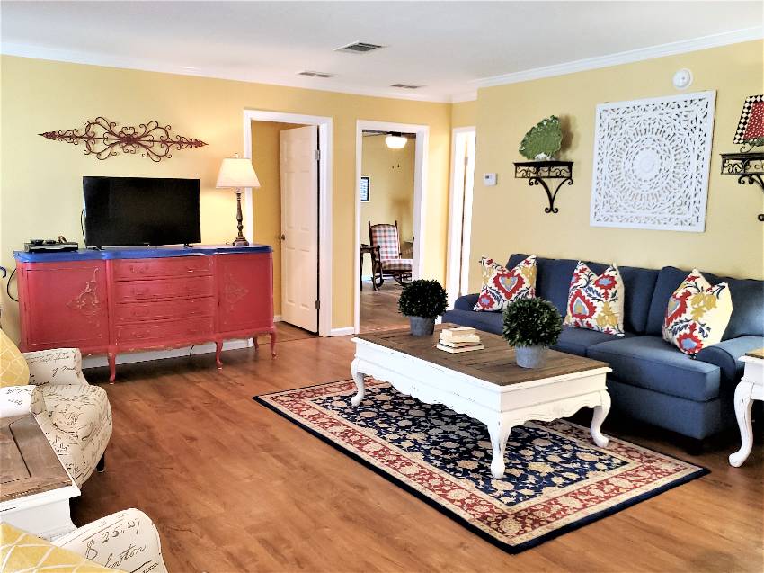 Mobile Home Living Room Decorating Ideas